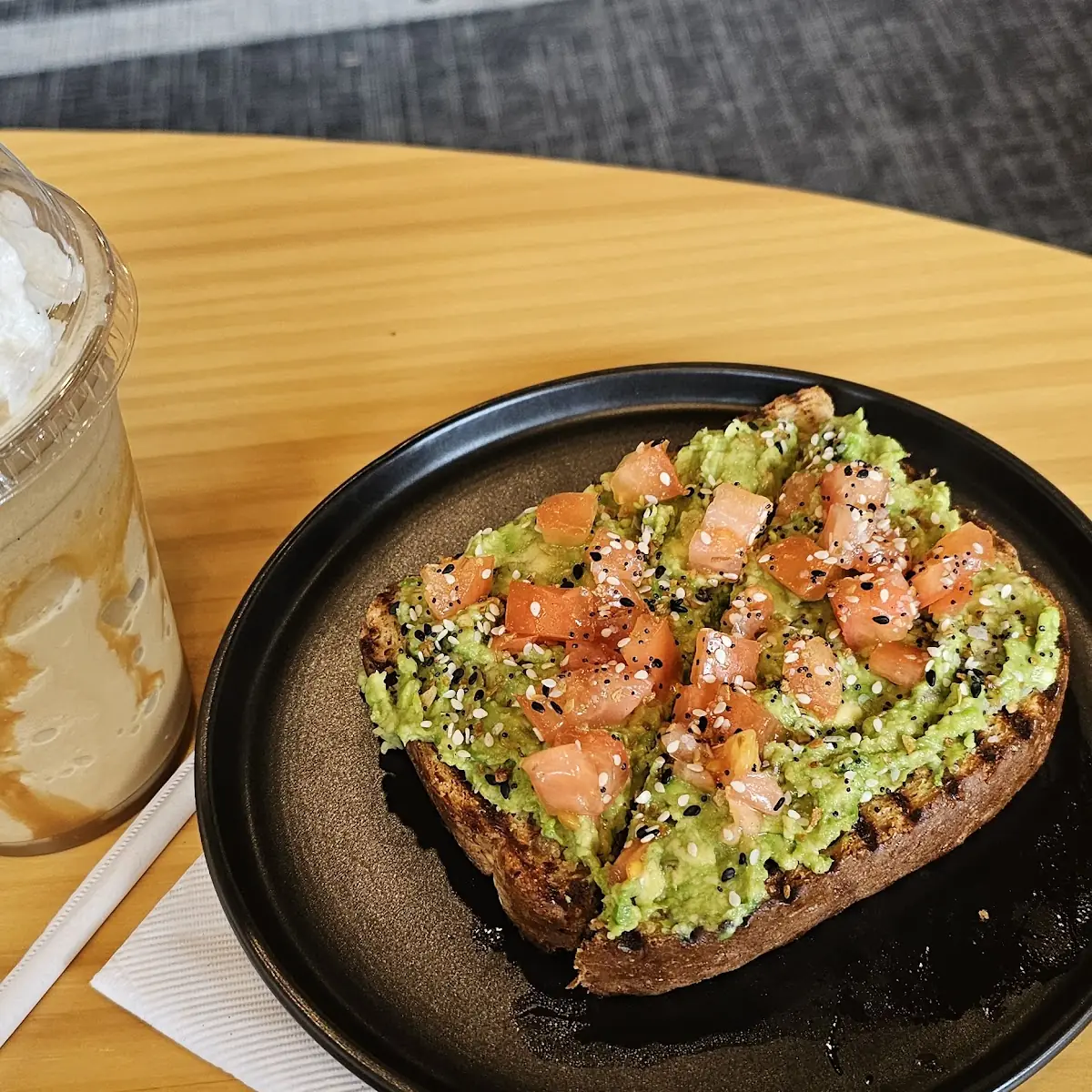 Avocado Toast