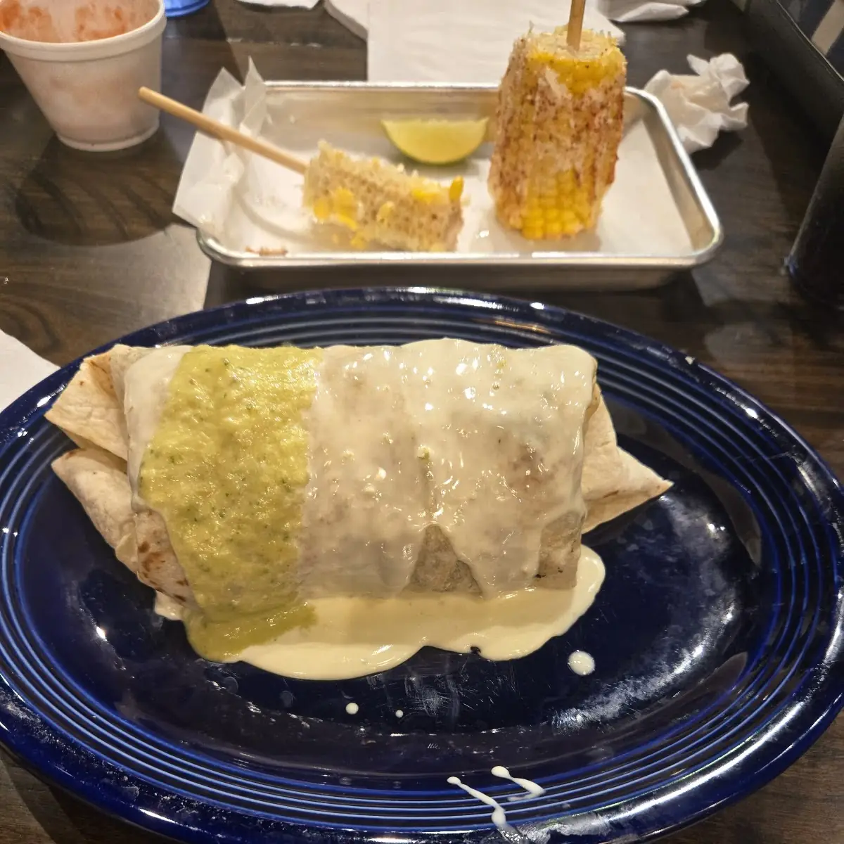California Burrito