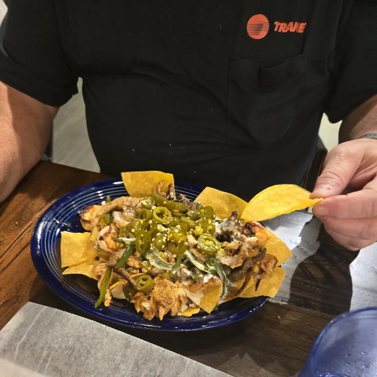 Nachos Supreme
