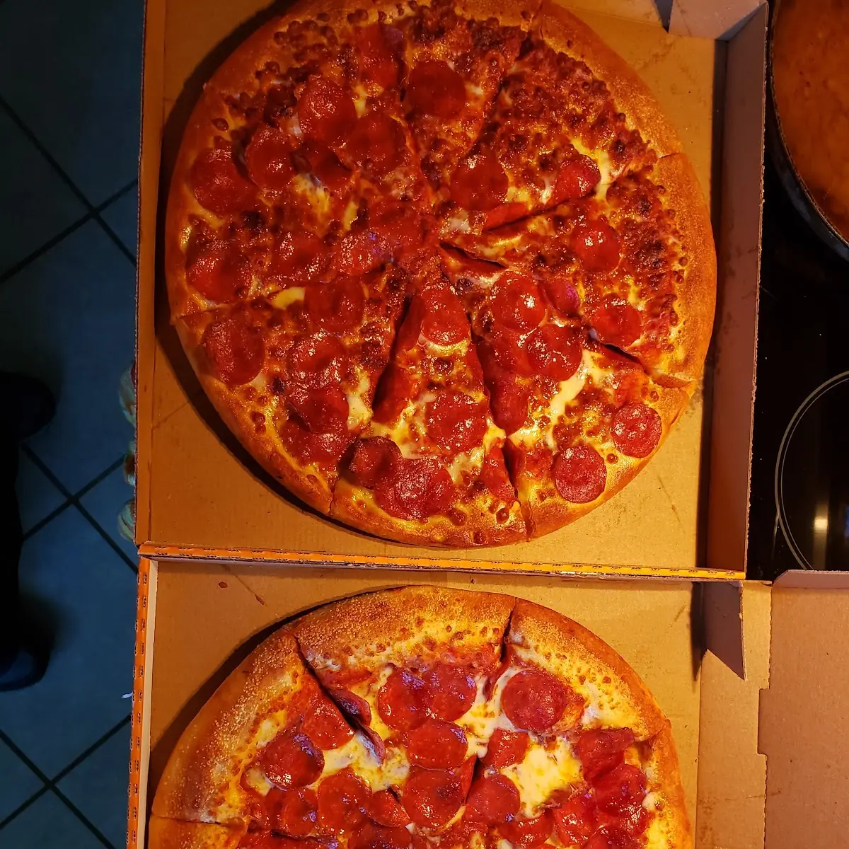 Pepperoni Pizza