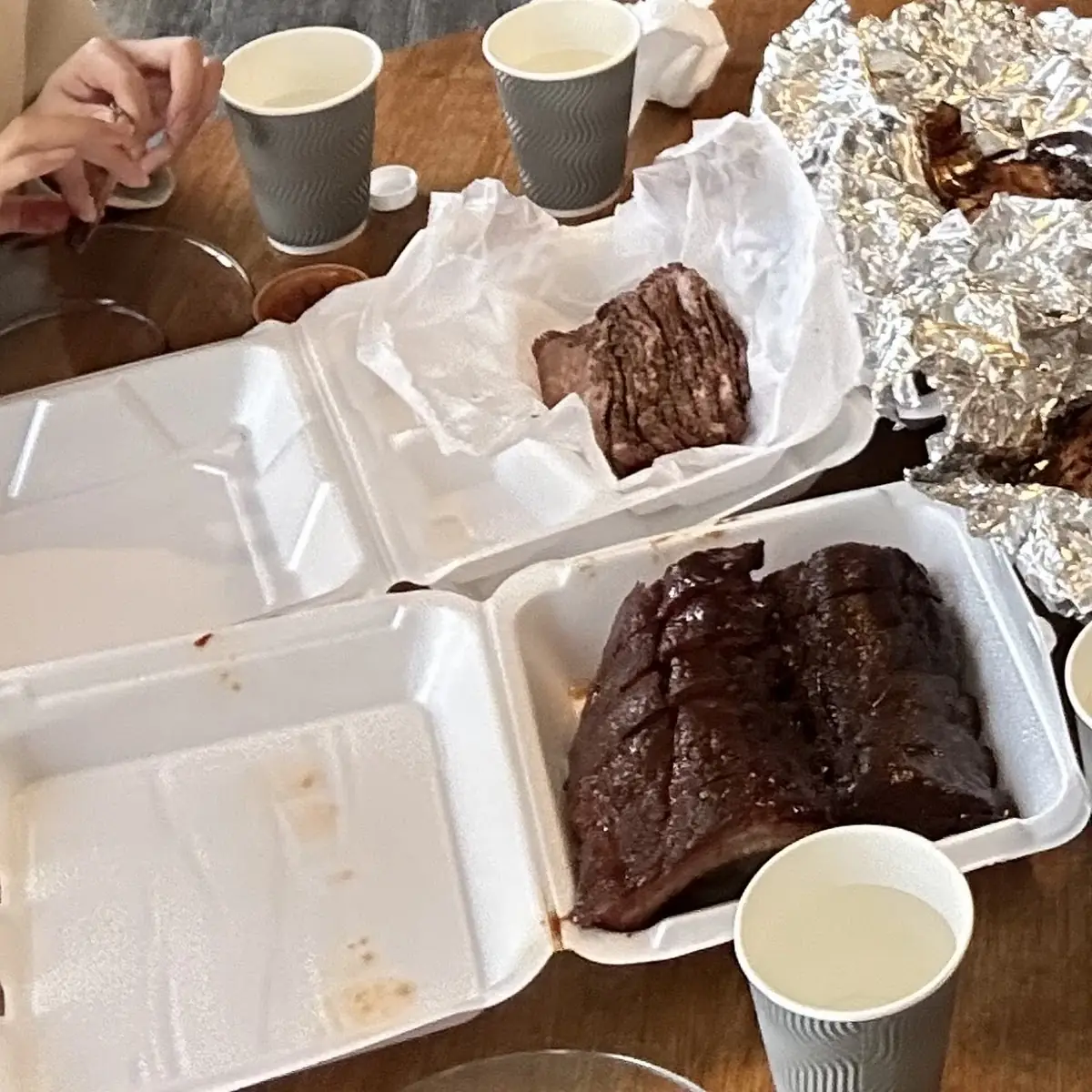 Chocolate Brownie
