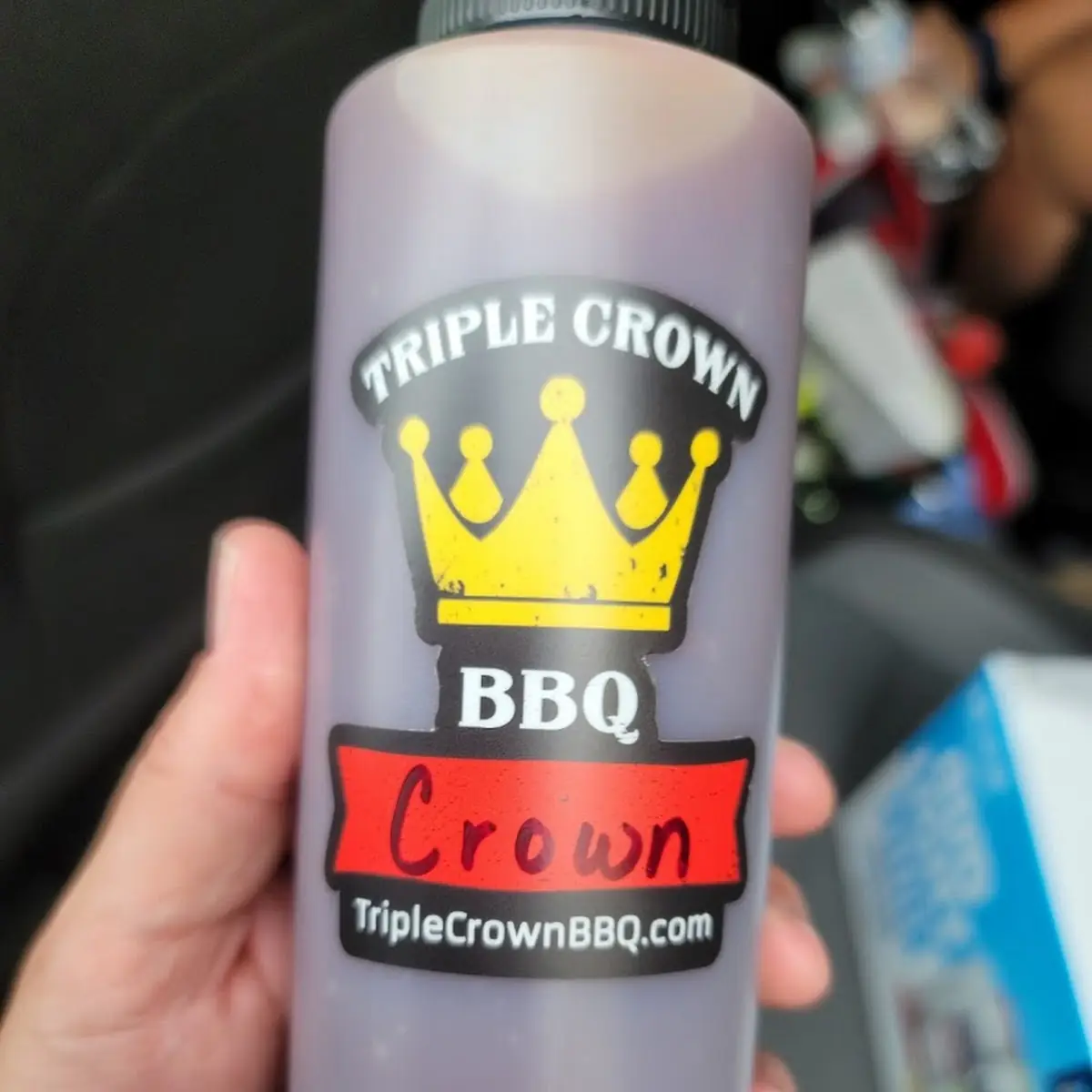 Crown BBQ Sauce