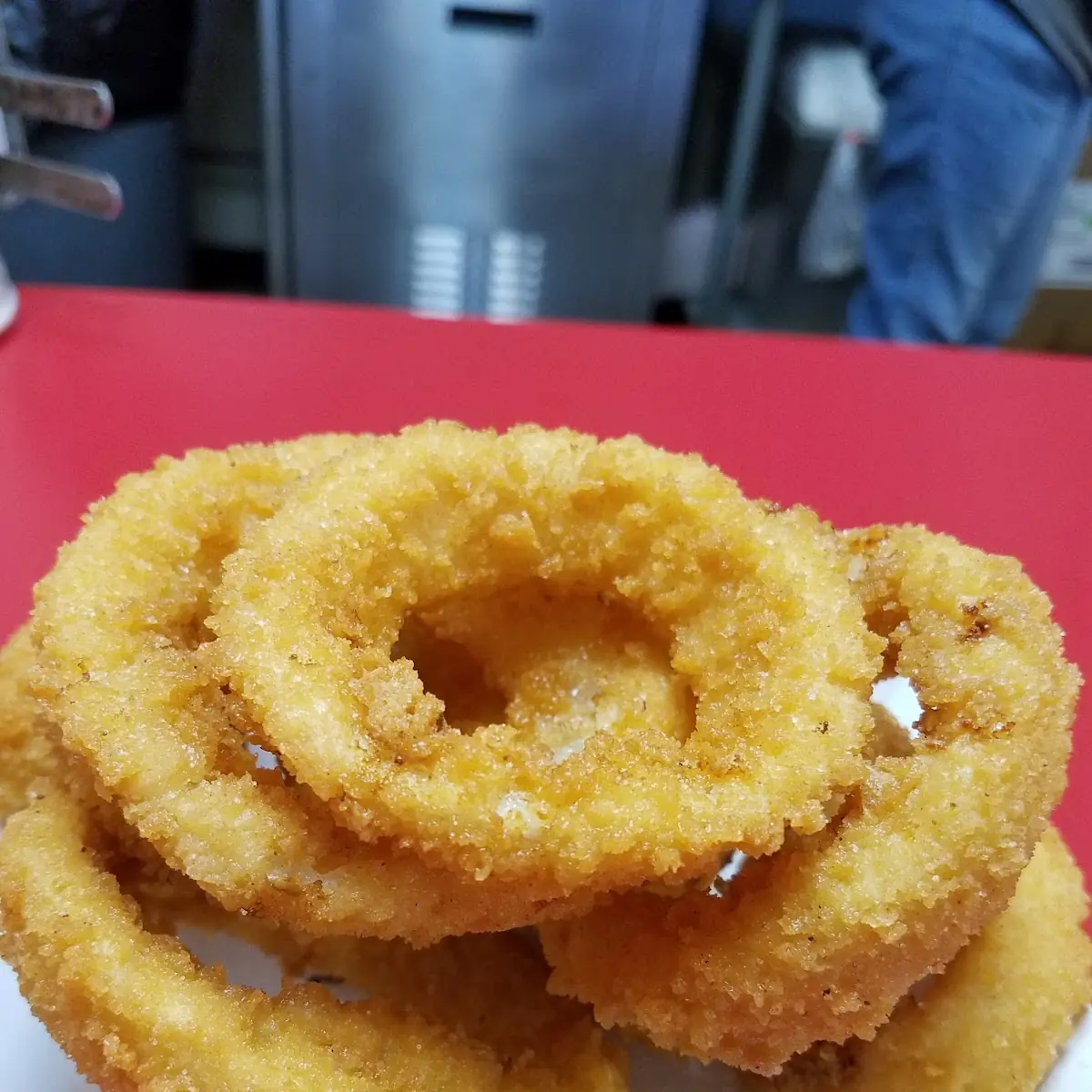 Onion Rings