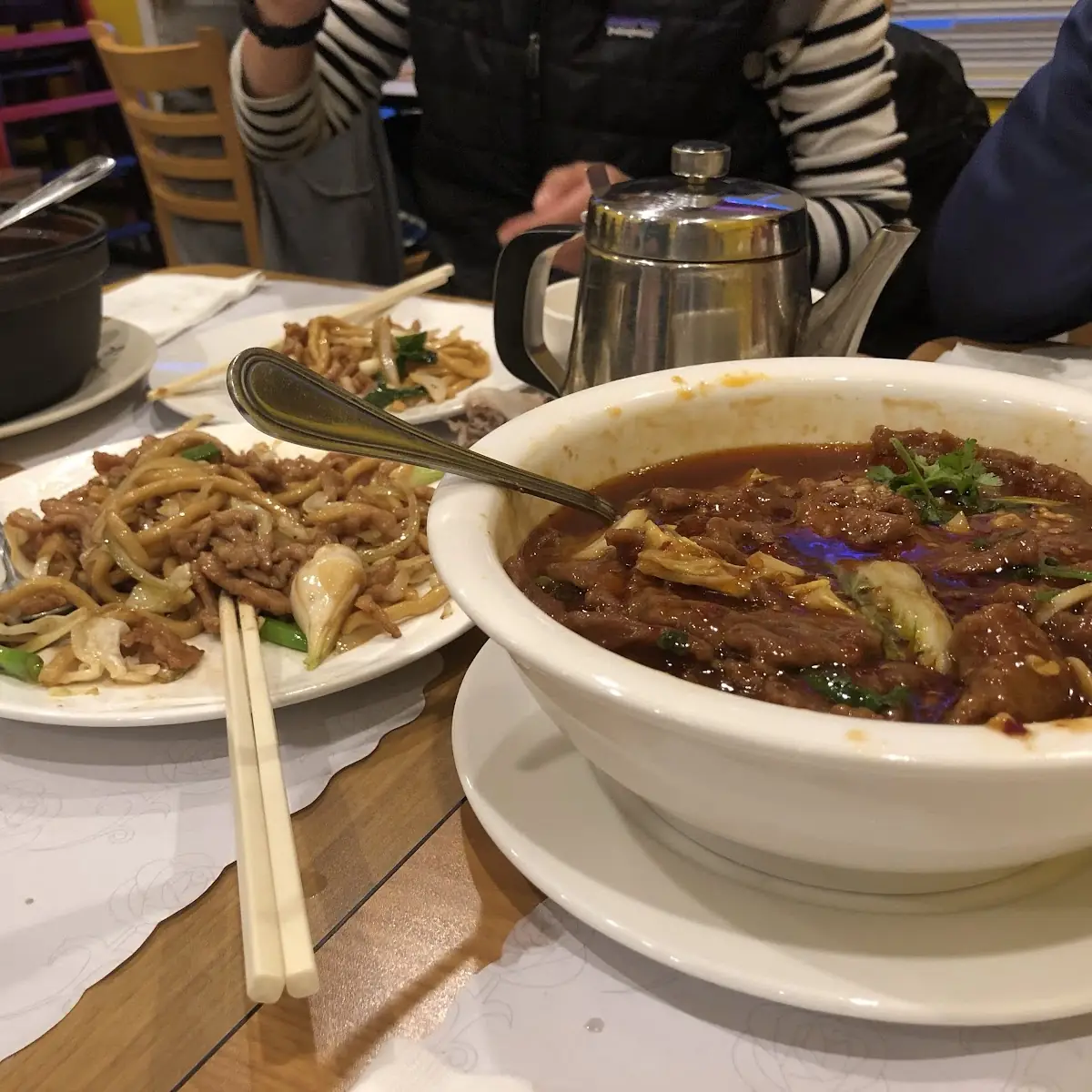 Beef Noodle Soup