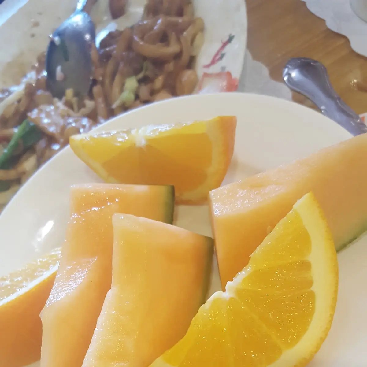 Fresh Fruit
