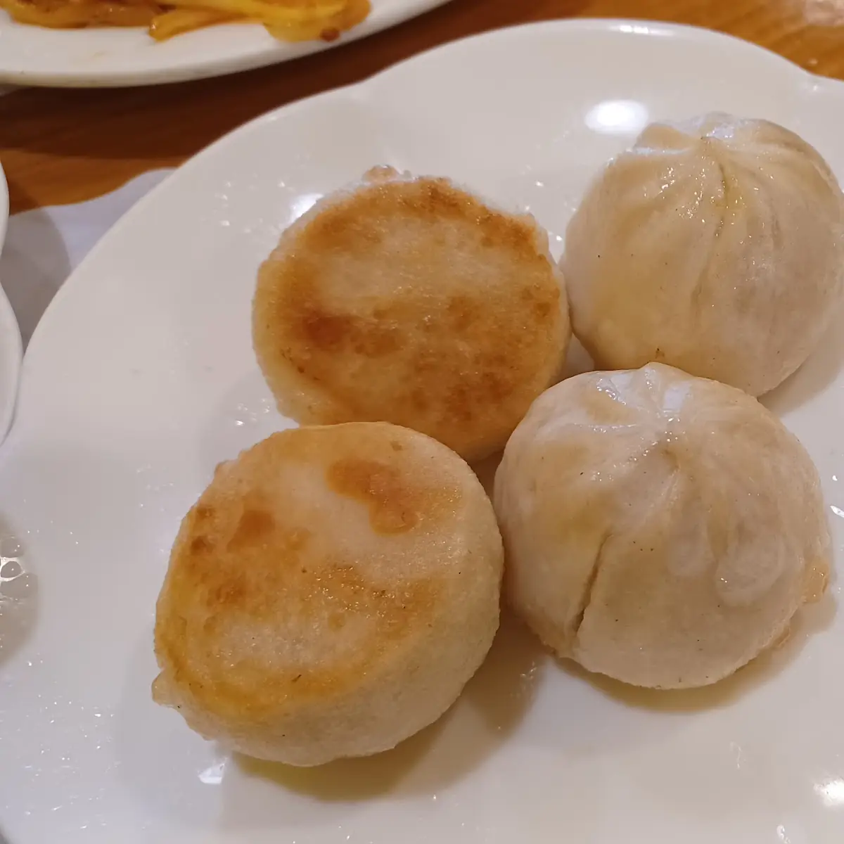 Fried Dumplings
