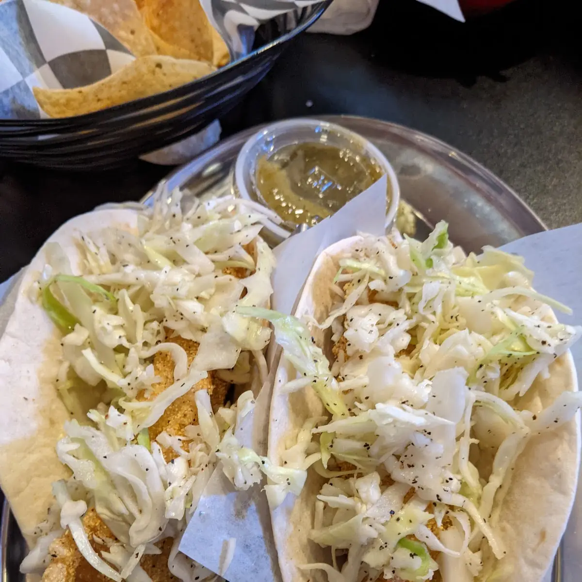 Fish Tacos