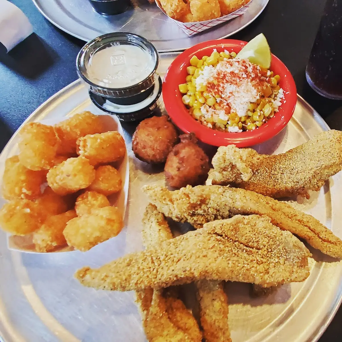 Fried Shrimp