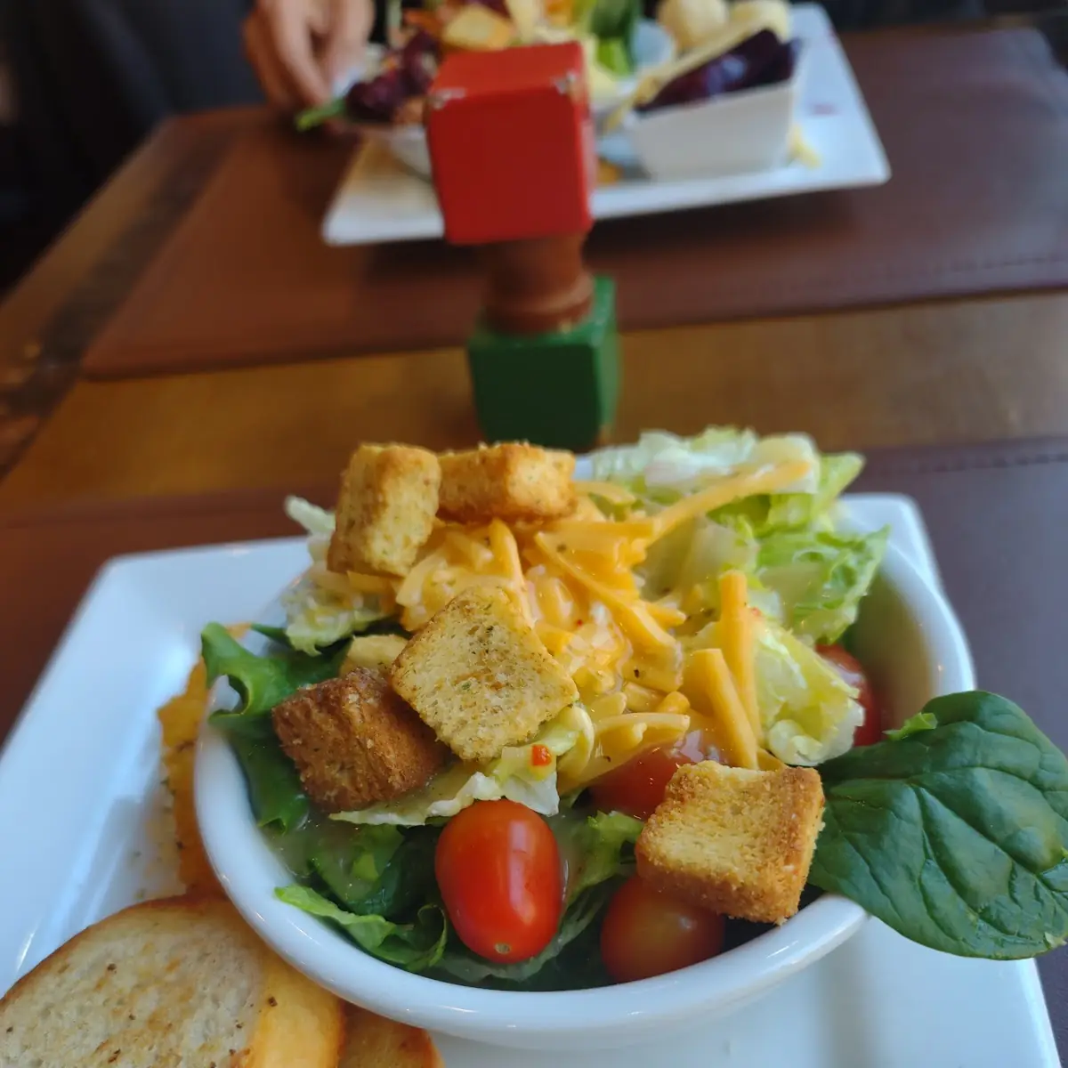 Salad Bar