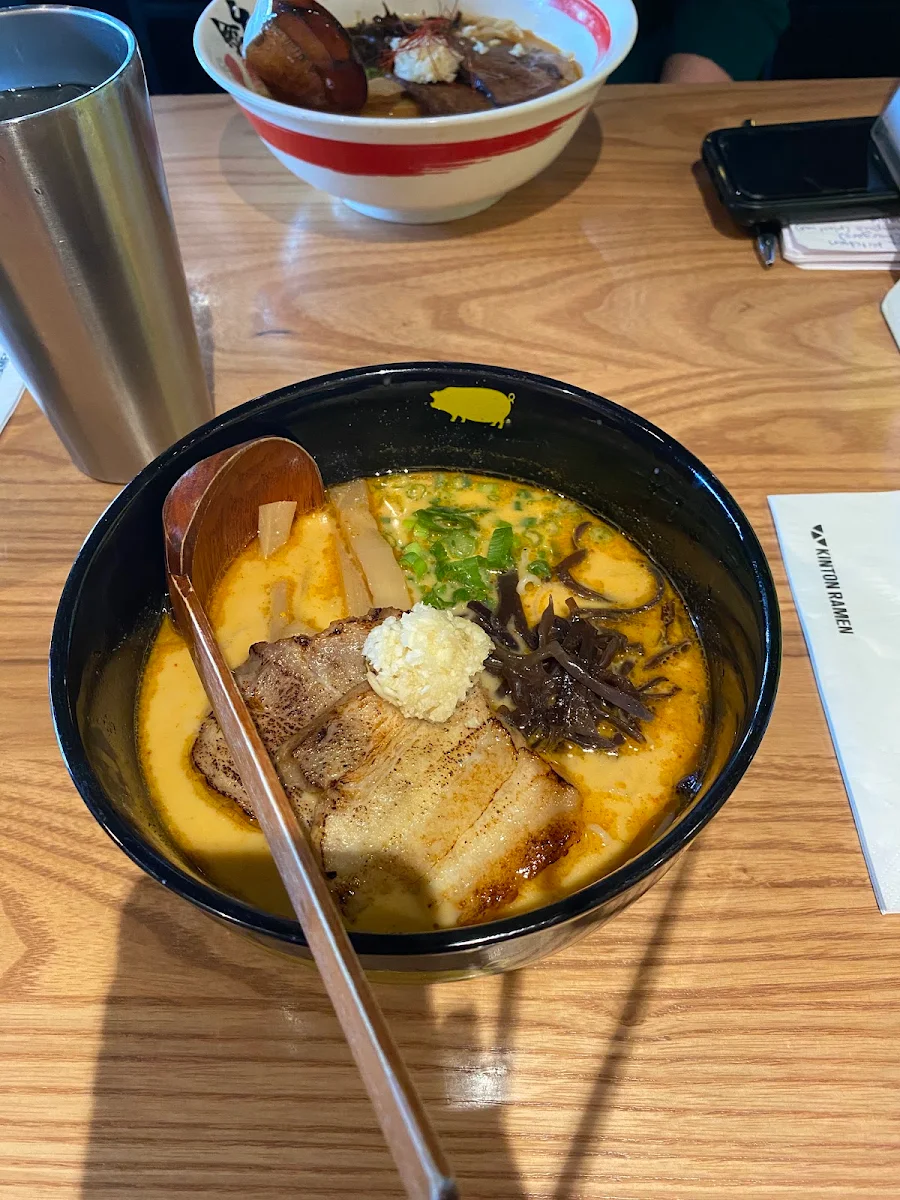 Beef Shoyu, KINTON RAMEN OTTAWA