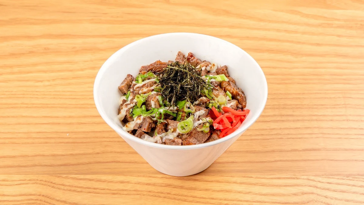 Pork Donburi, KINTON RAMEN OTTAWA