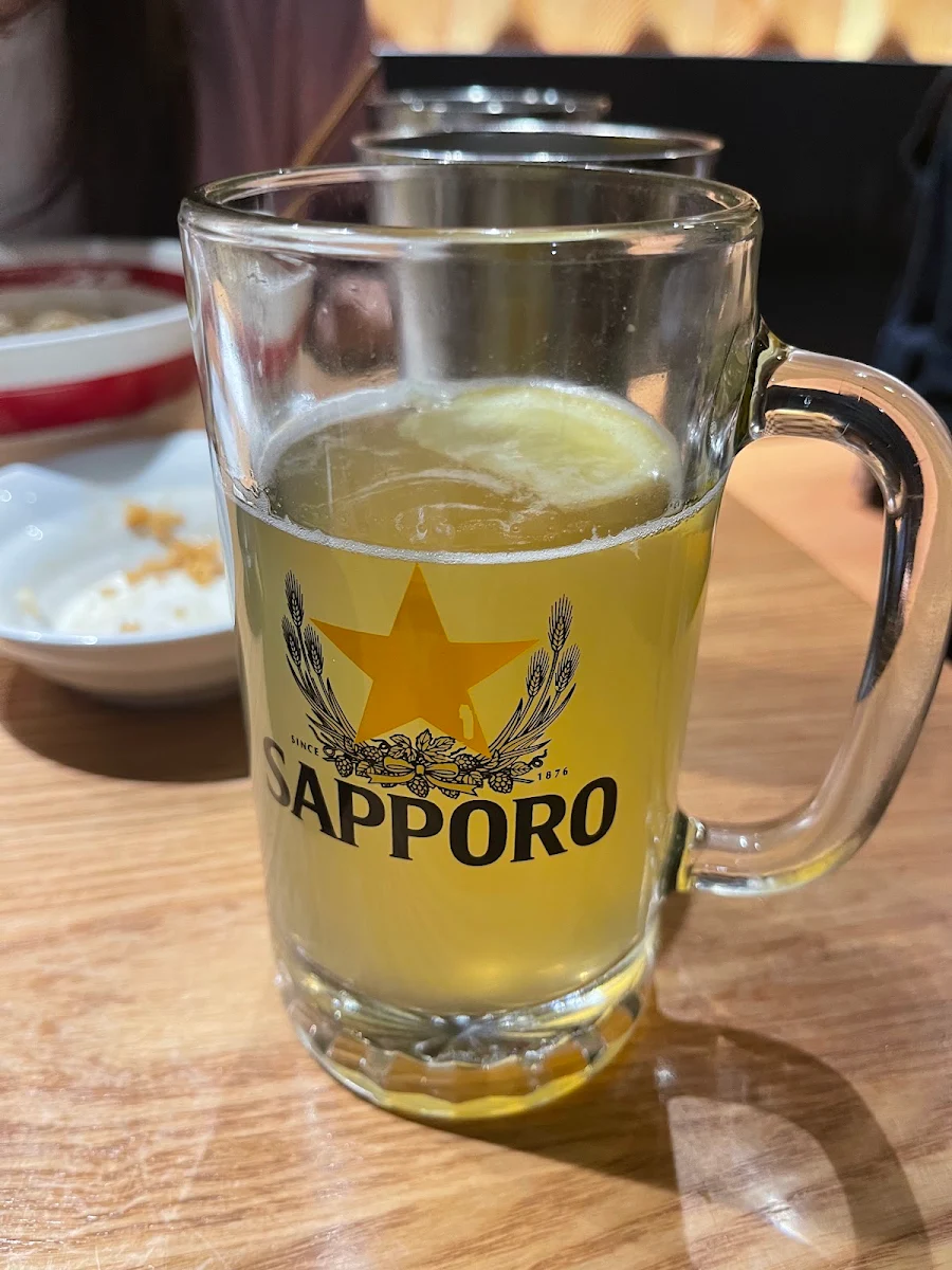 Sapporo Draft, KINTON RAMEN OTTAWA