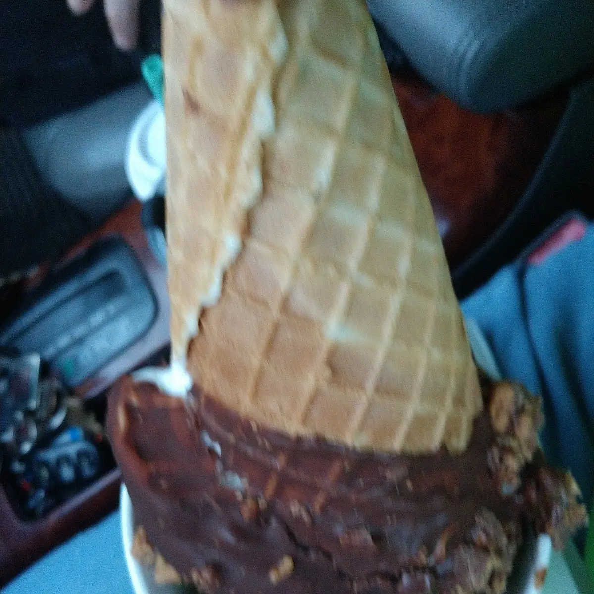 Peanut Butter Cup Bomb
