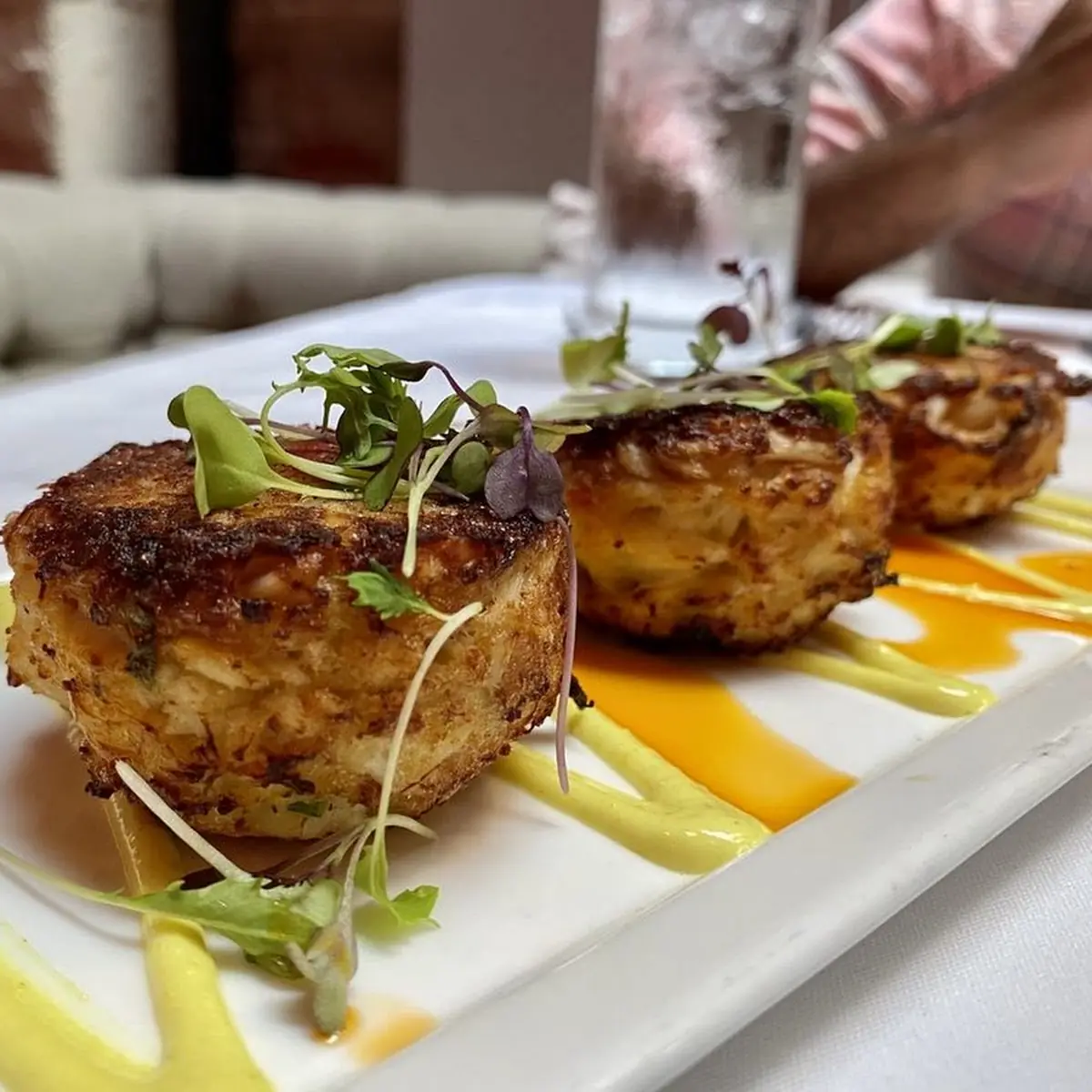 Surf Crab Cake 1ea