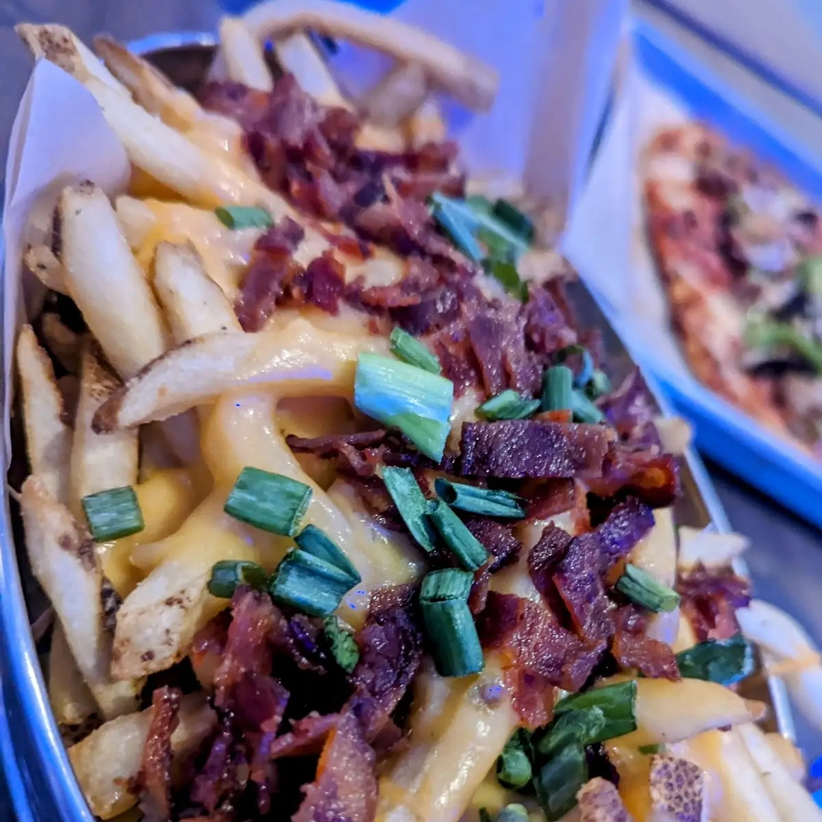 Loaded Fries