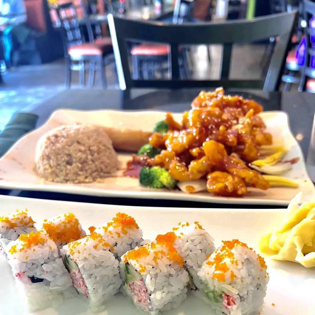 California Roll