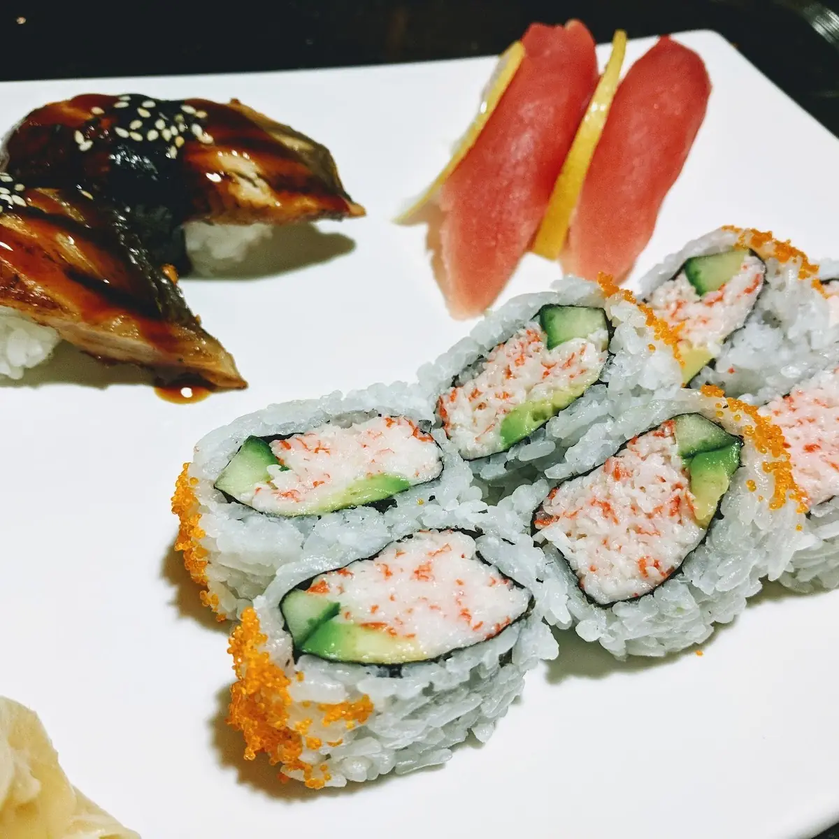 Combo Sushi 2