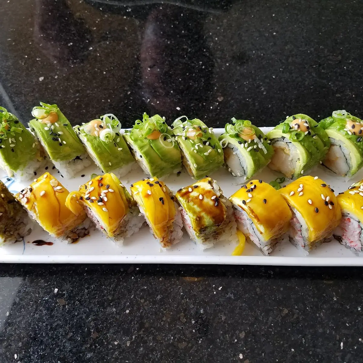 Mango Roll
