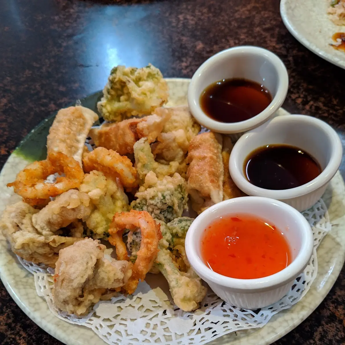 Cheese Rangoon