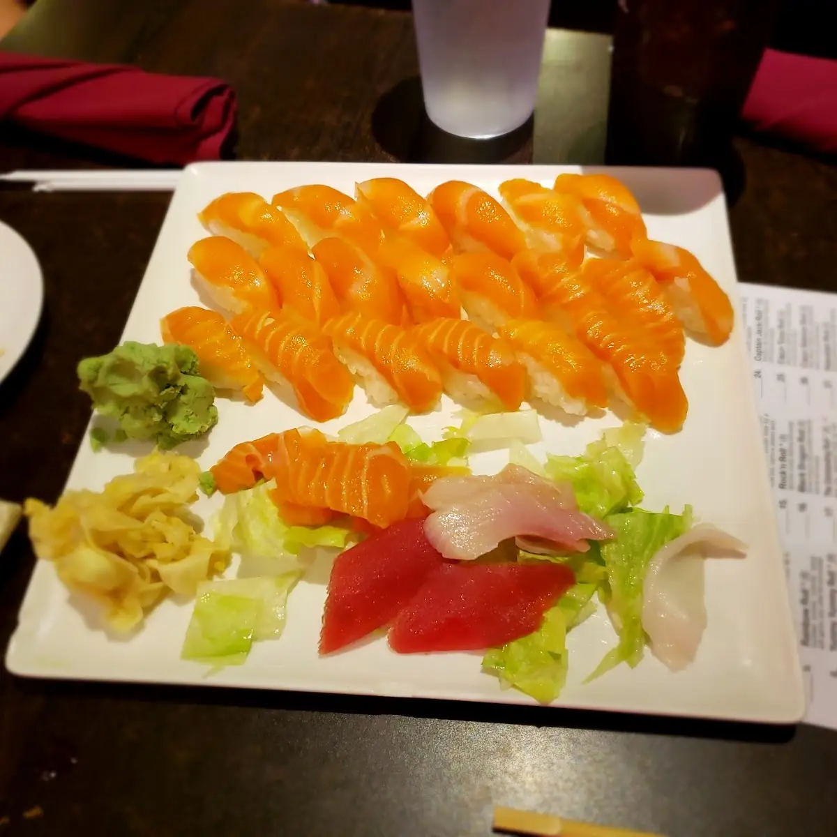 Sashimi