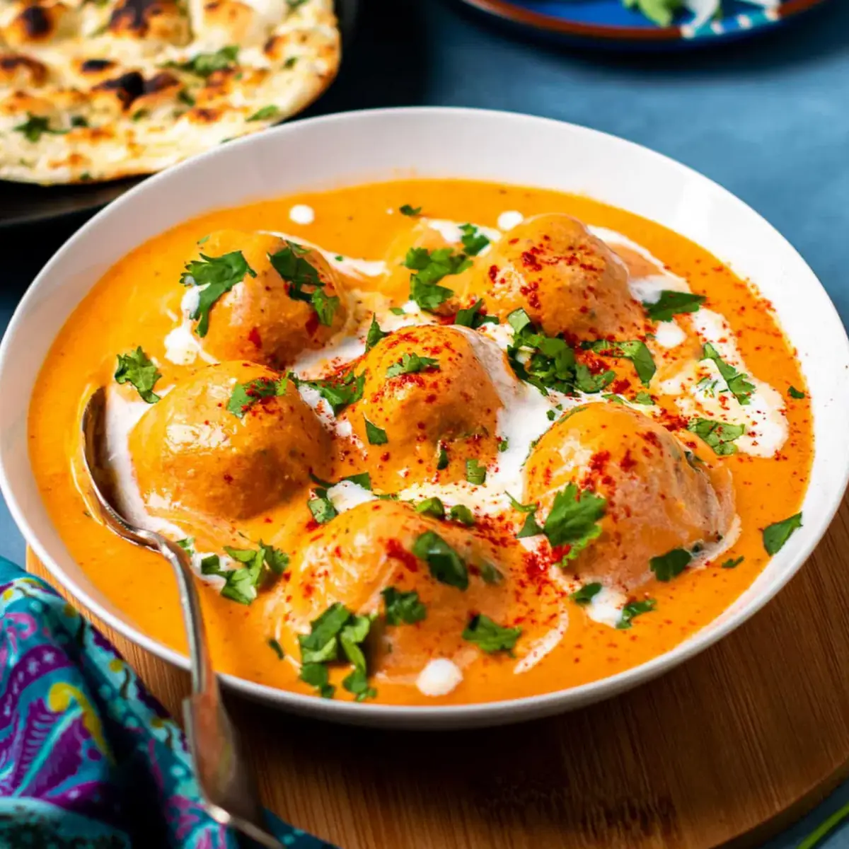 Malai Kofta