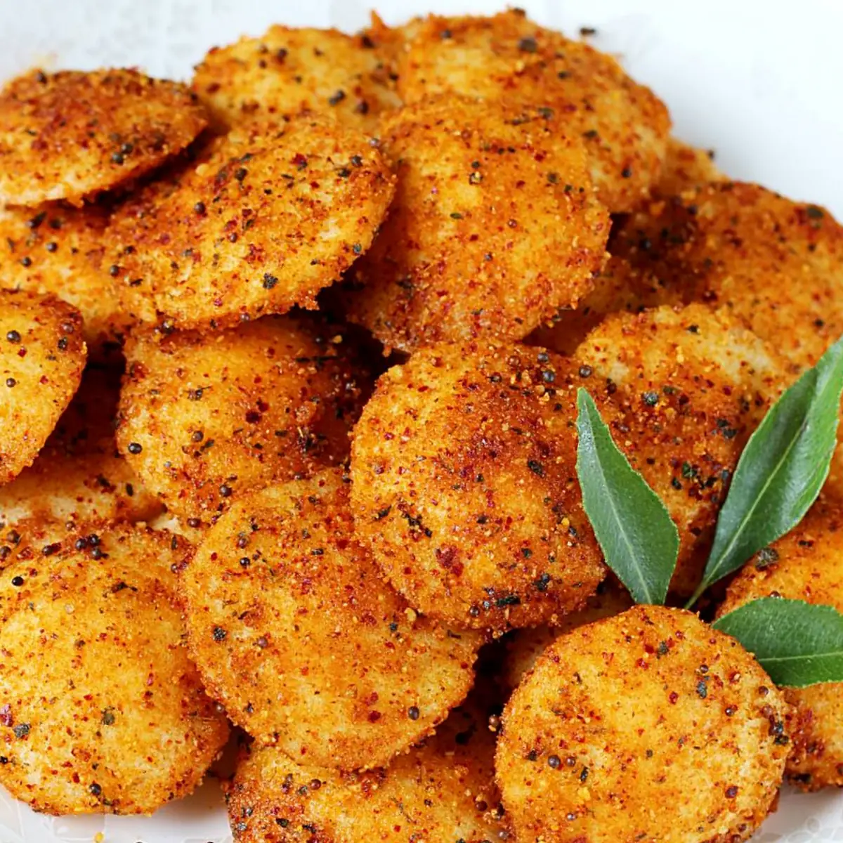 Ney Podi Mini Idli