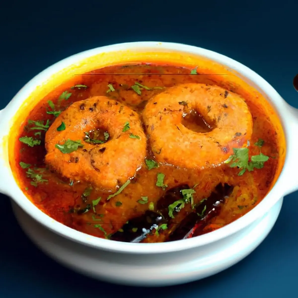 Sambar Vadai
