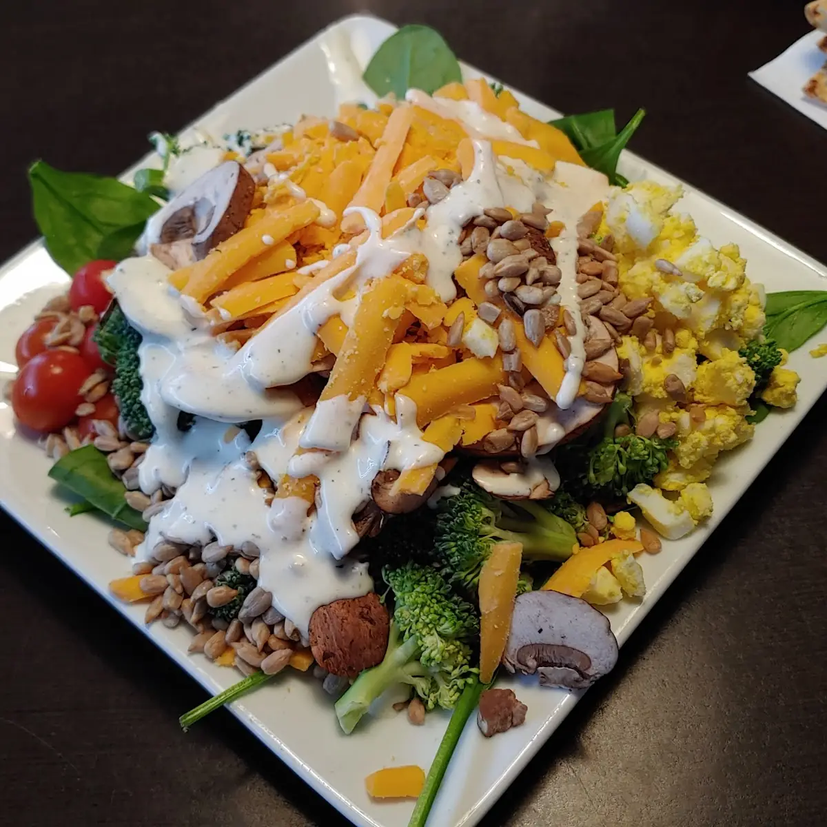 Salad Bar