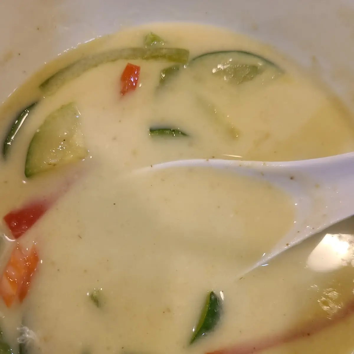 Coconut Soup
