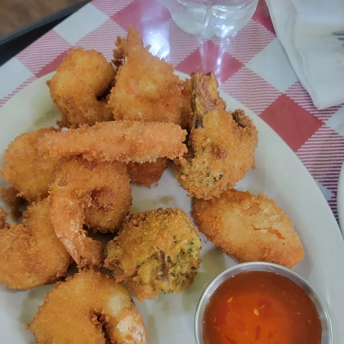 Fried Shrimp