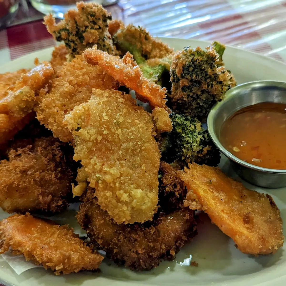 Shrimp Tempura