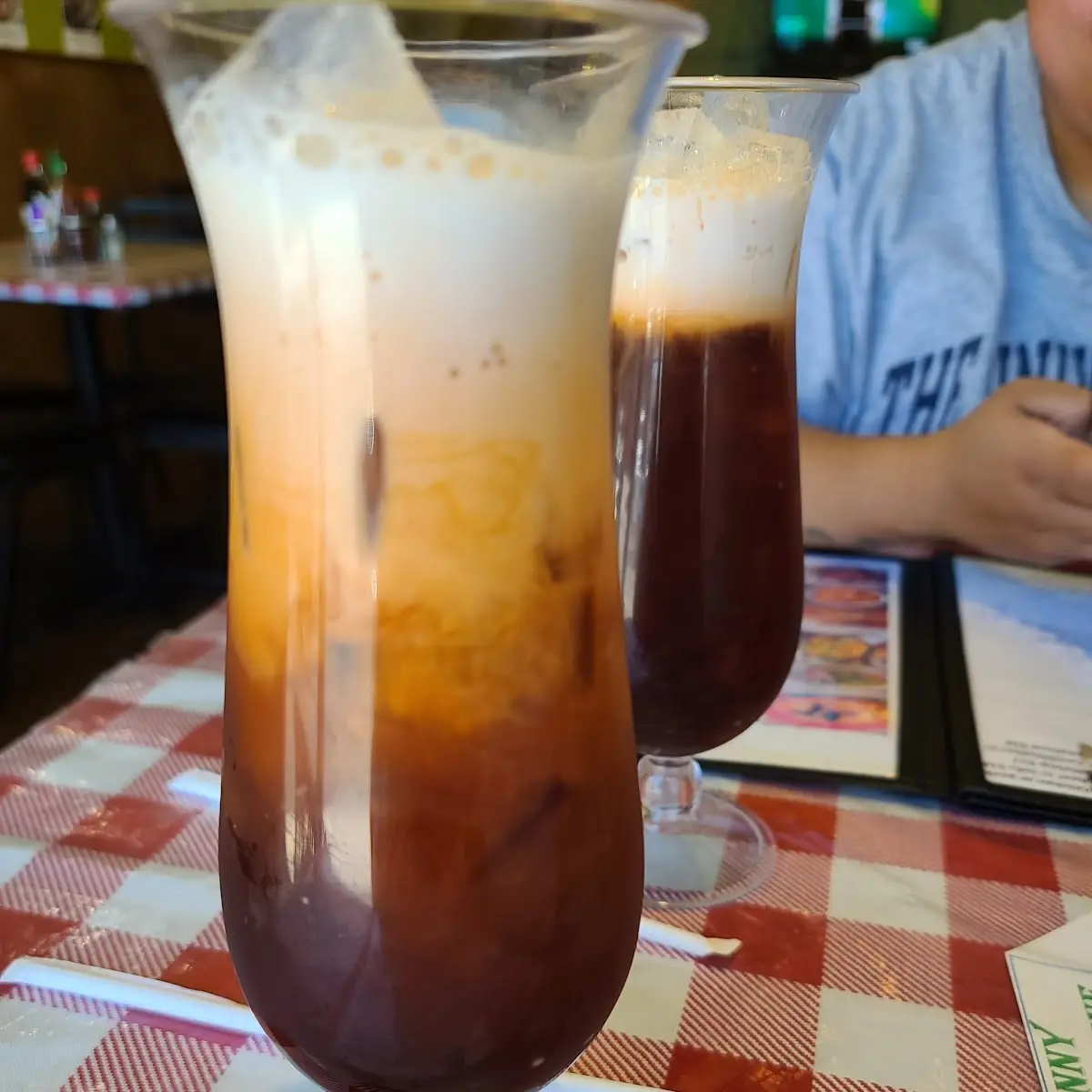 Thai Iced Tea