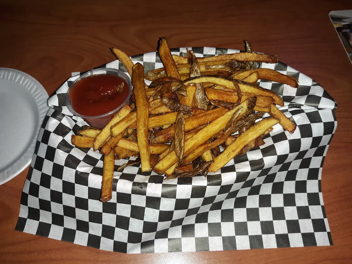 Fresh Cut Fries