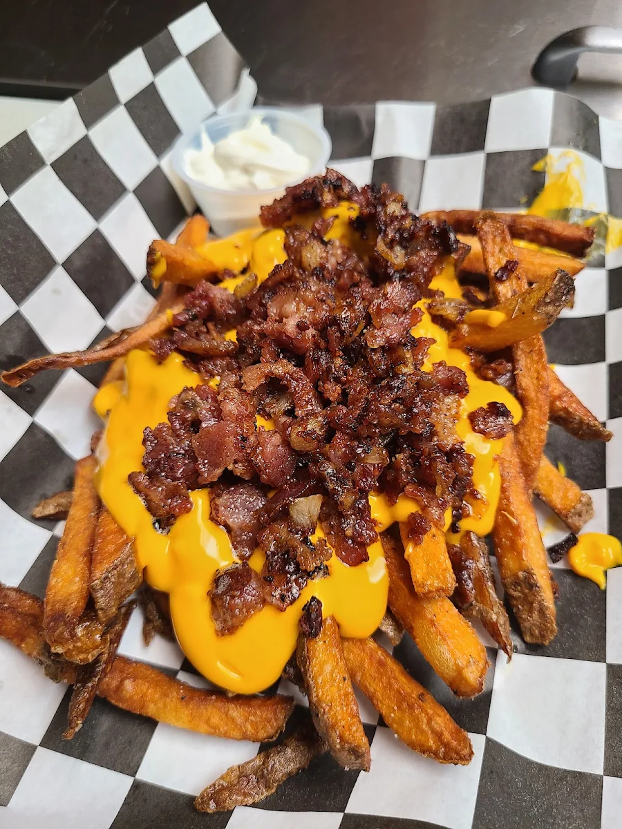 Loaded Fries