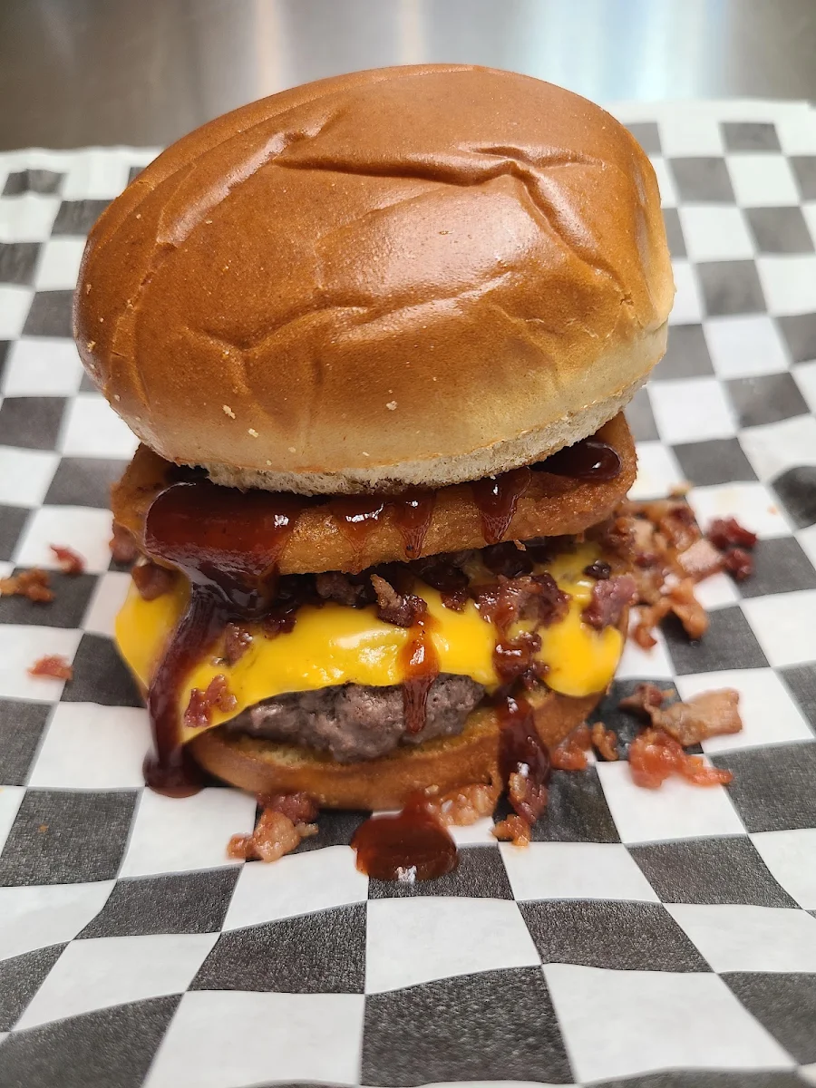 Rodeo Burger