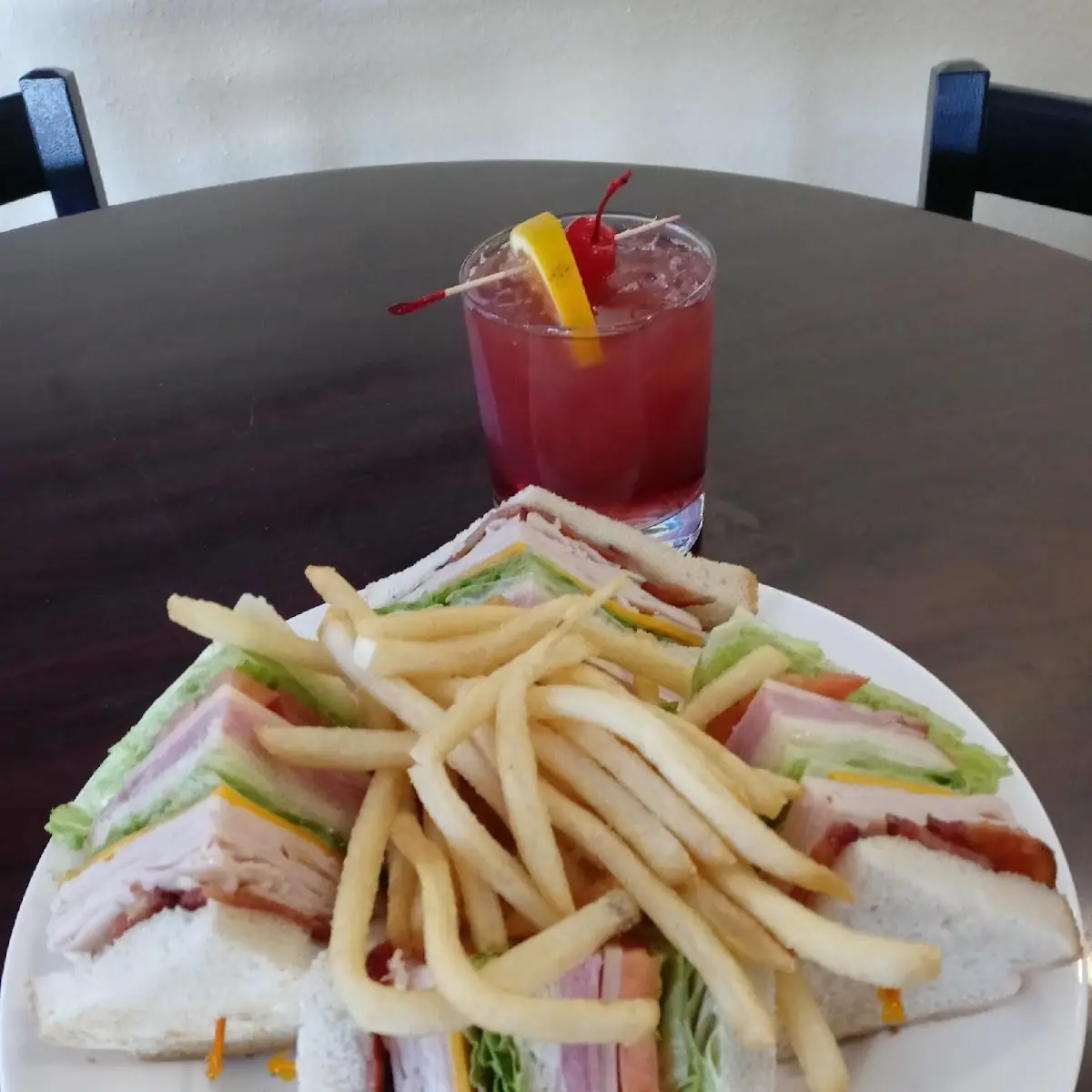 Club Sandwich