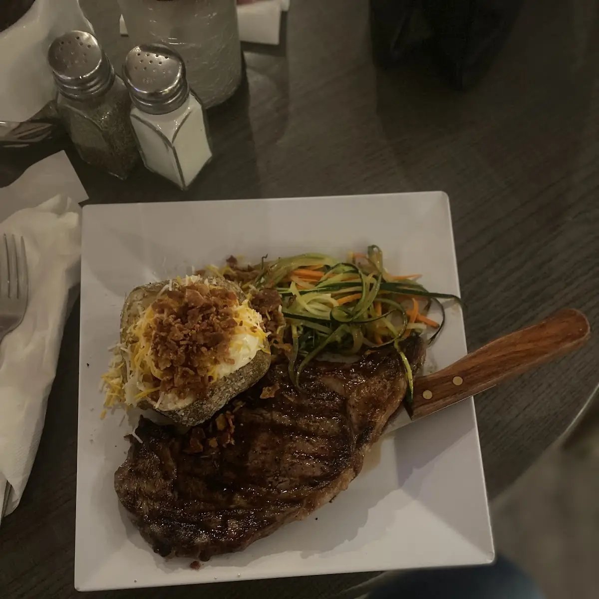 Ribeye Steak