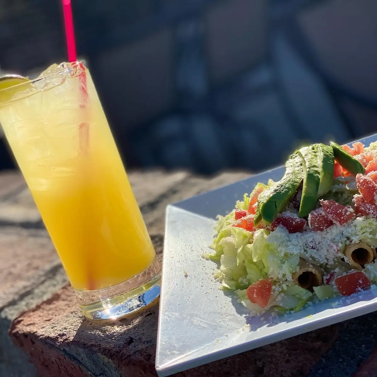 Rolled Tacos