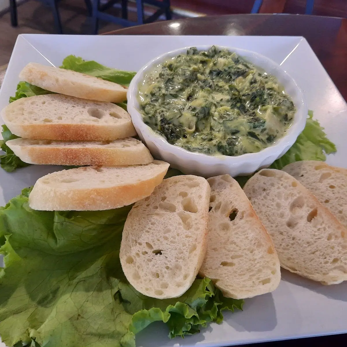 Spinach Artichoke Dip