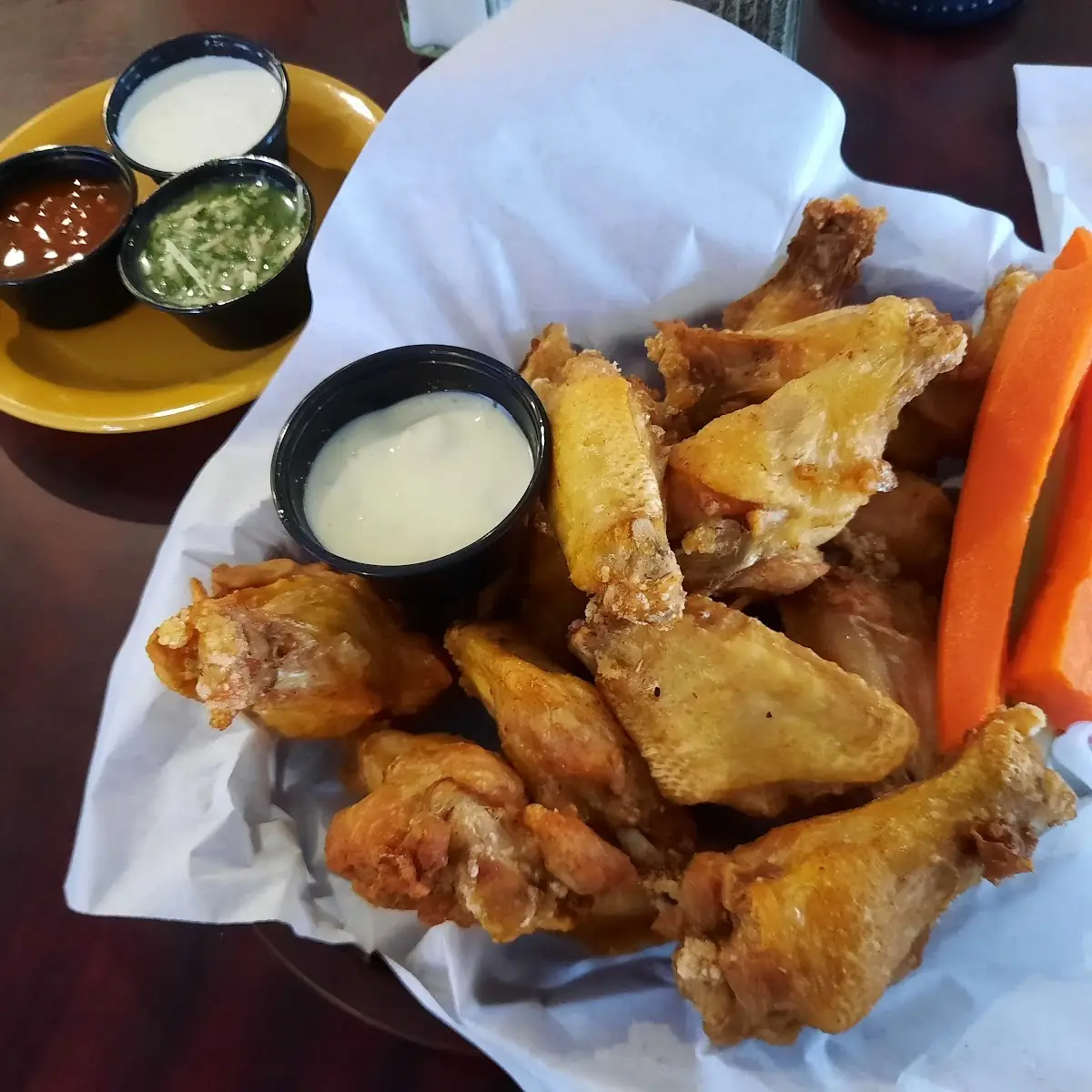 Wings