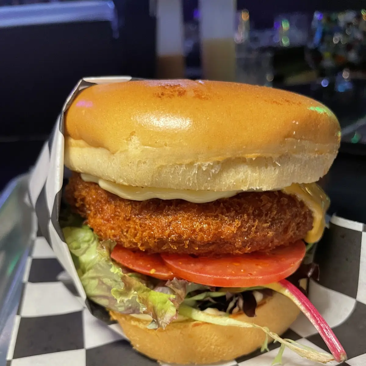 Chicken Sandwich