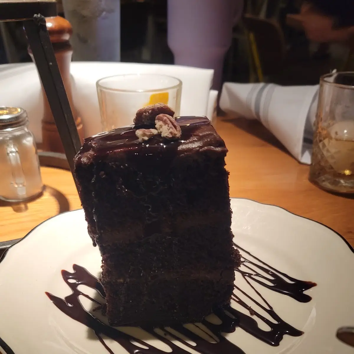 Chocolate Sauce