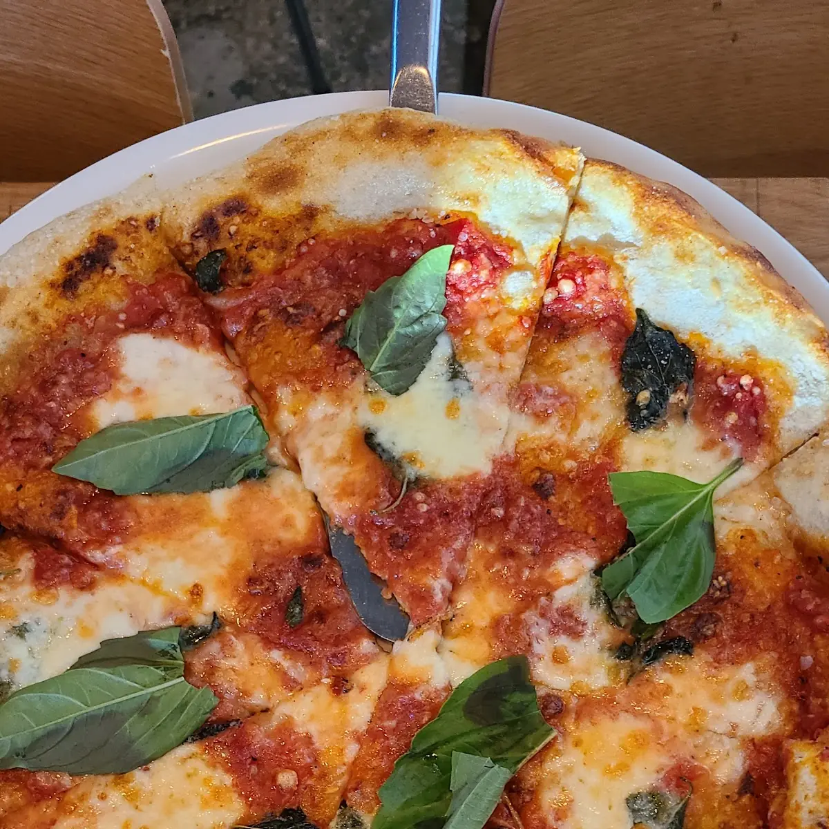 Pizza Margherita