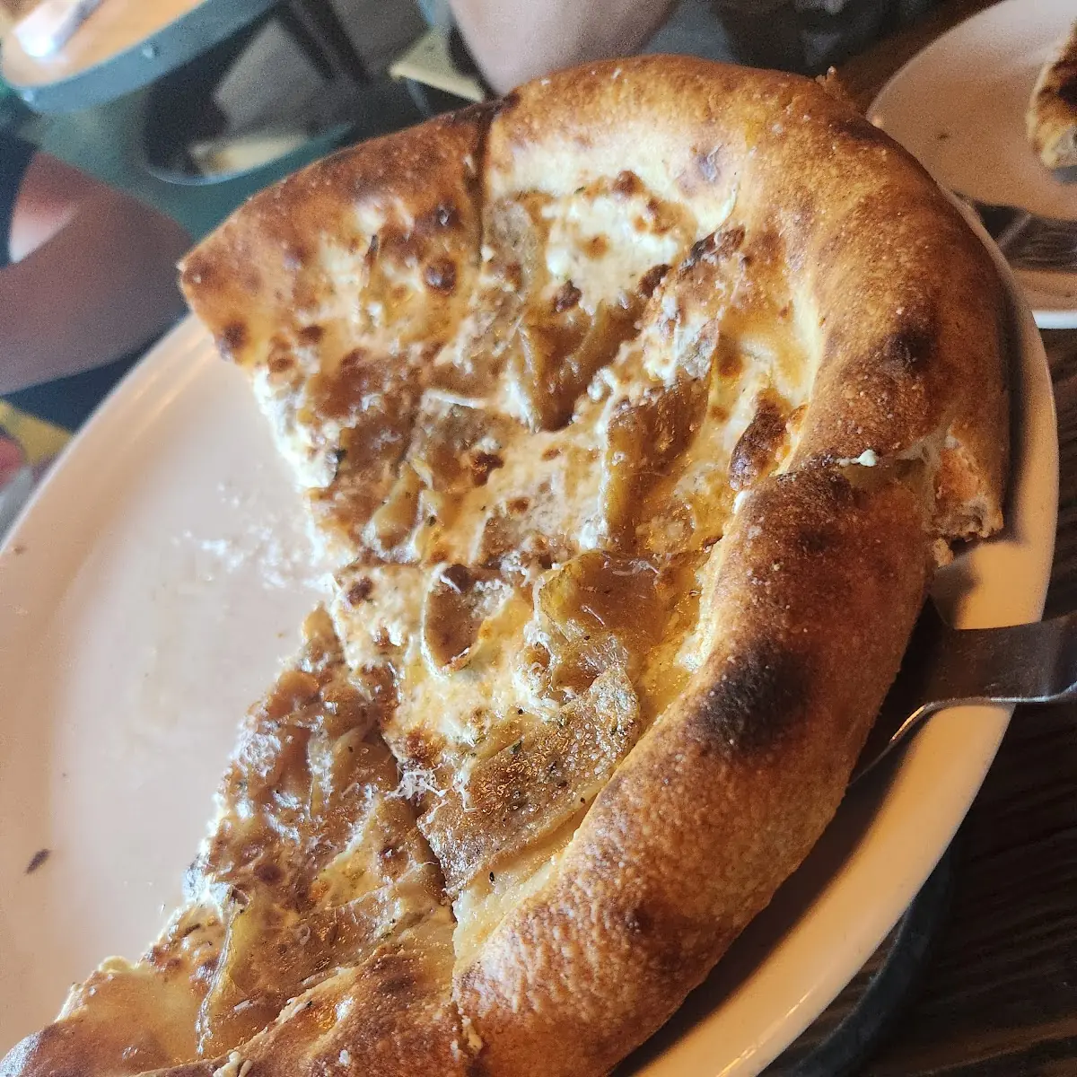 Sausage Pizza