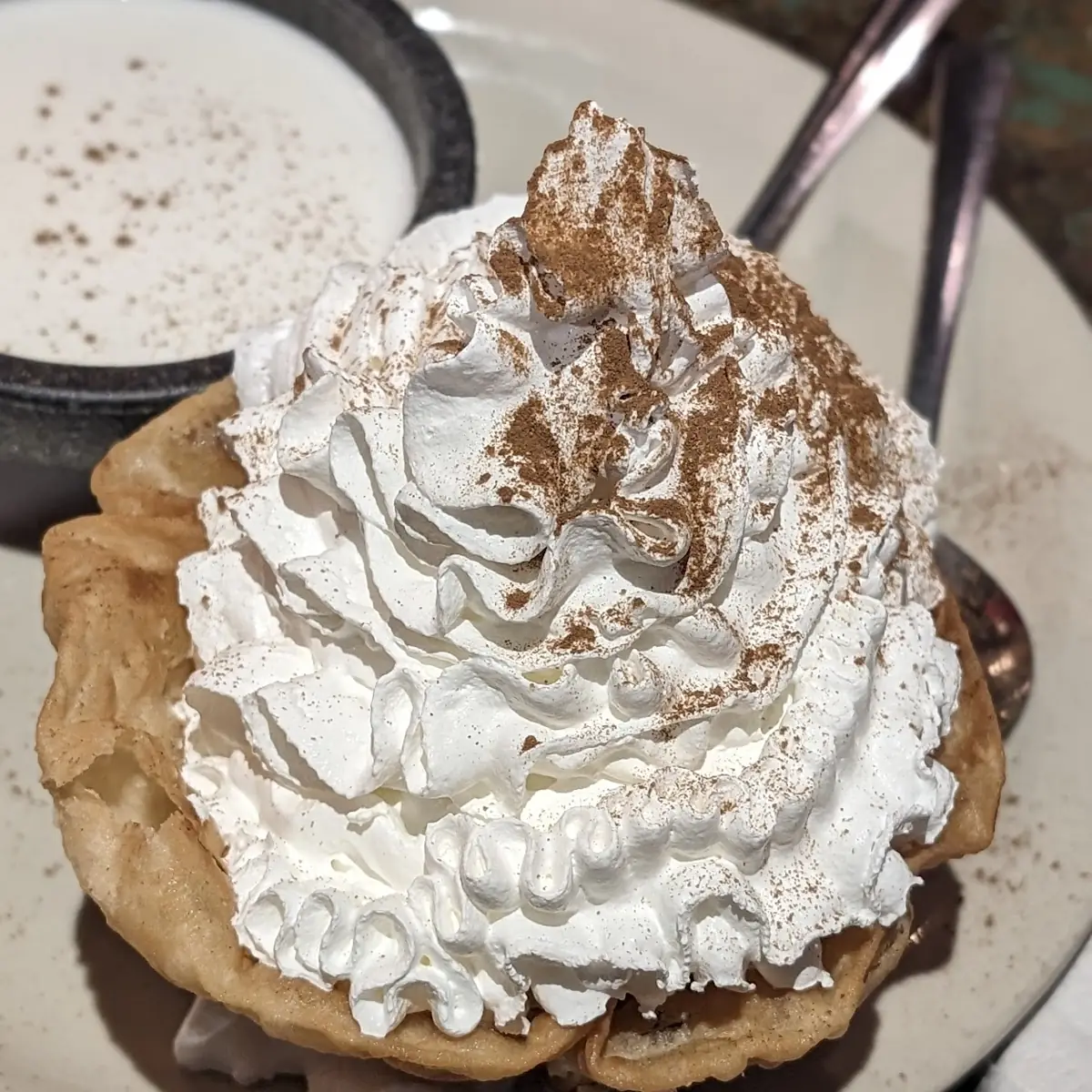 Fried Ice Cream