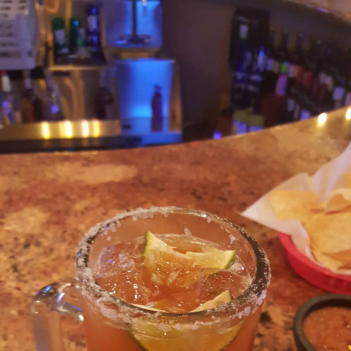 Super Michelada