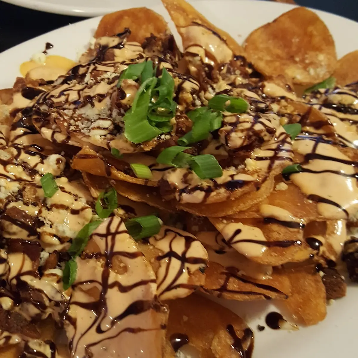 Bering Sea Blue Cheese Chips