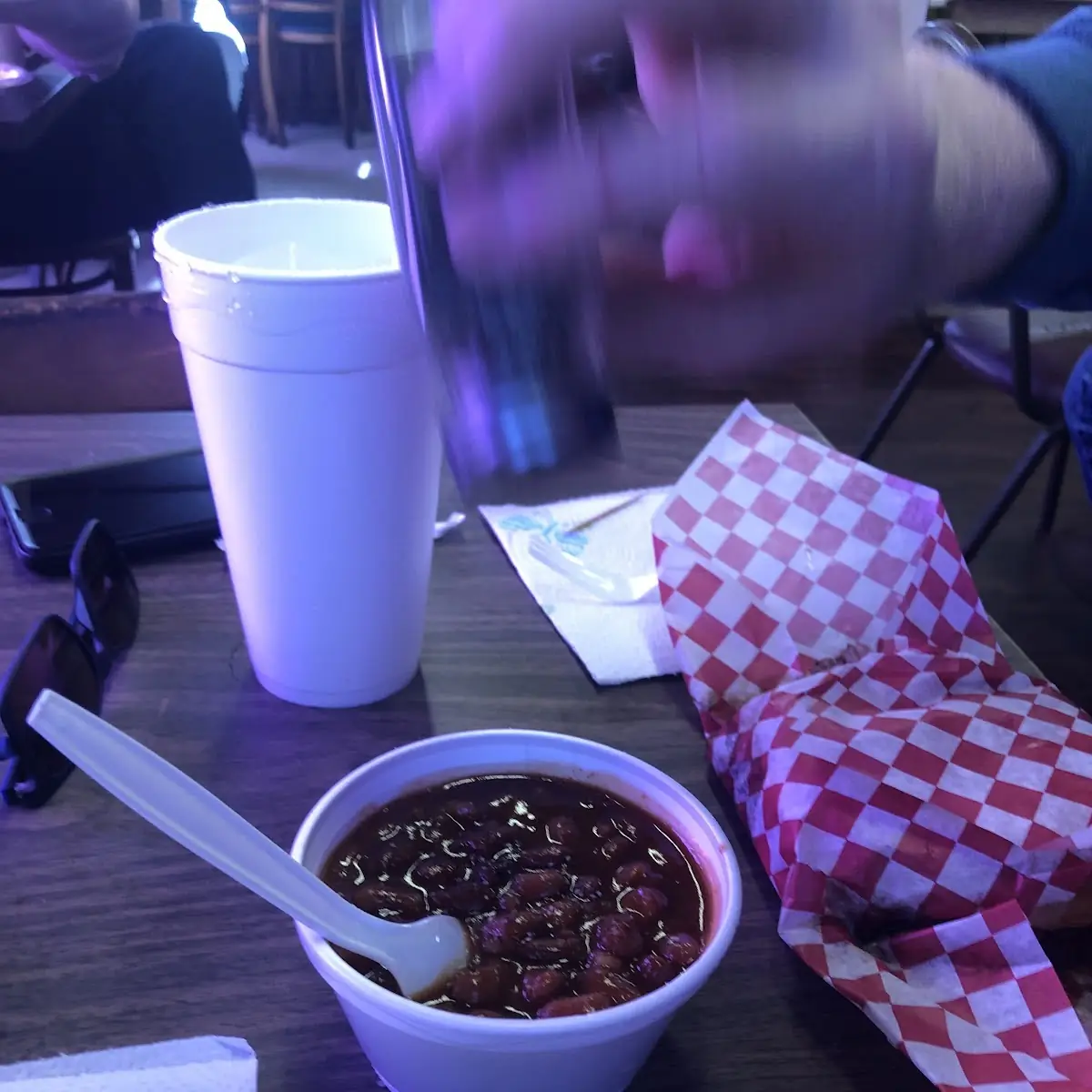Baked Beans