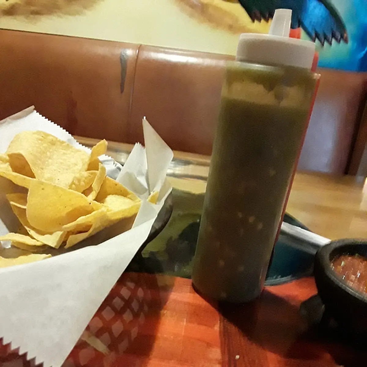 Chips Salsa