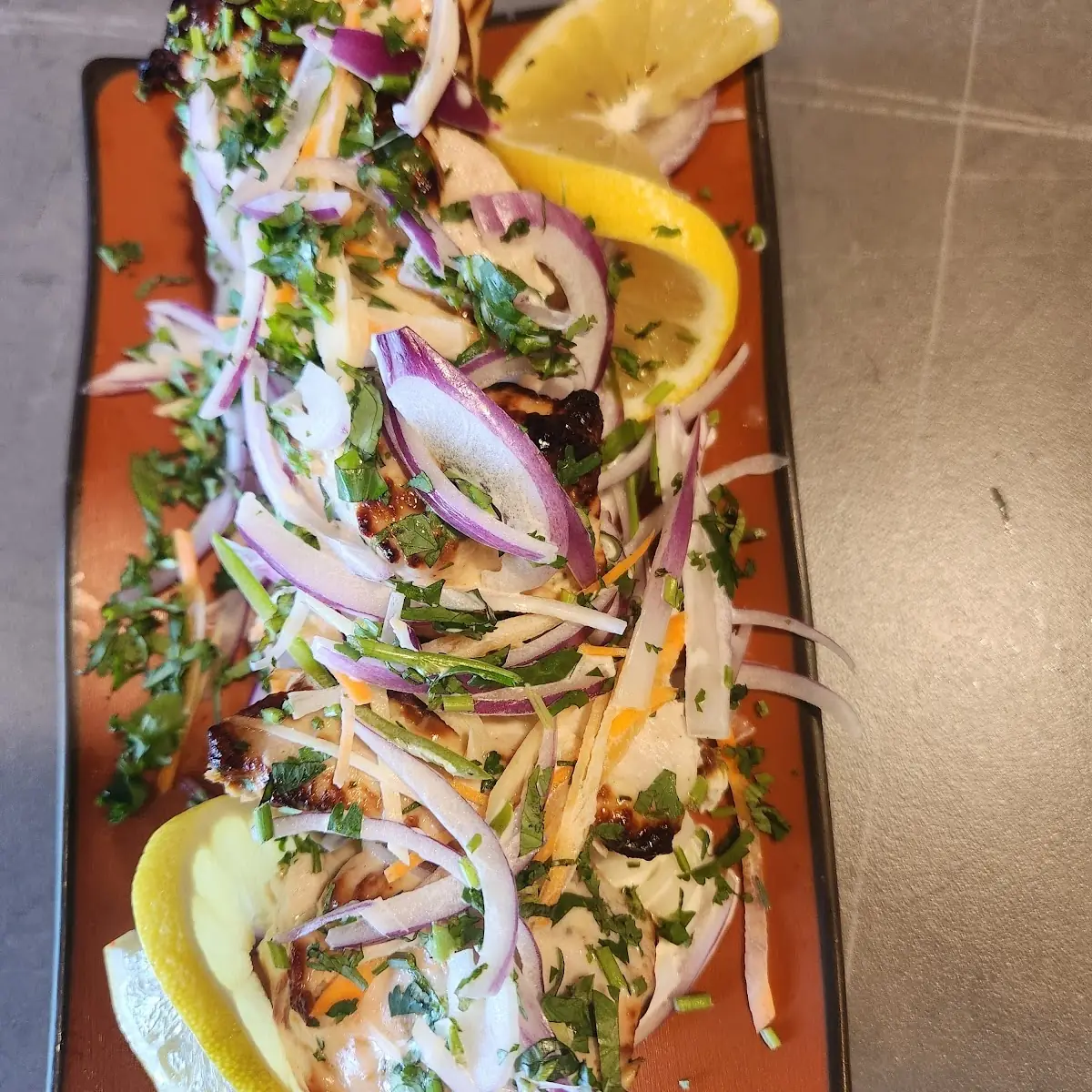Shrimp Tacos